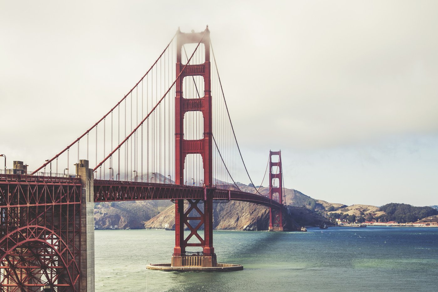 Golden Gate Bridge